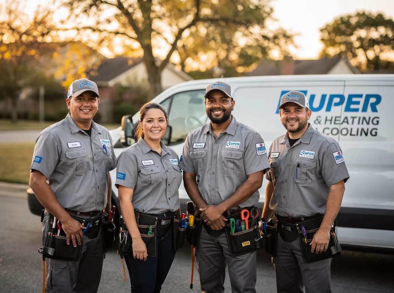 Hvac Repair company in Camp, AR