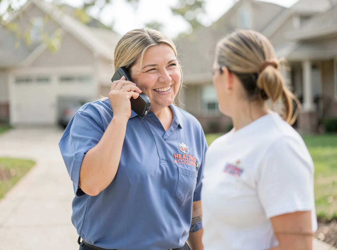 Hvac Repair Camp, AR FAQs